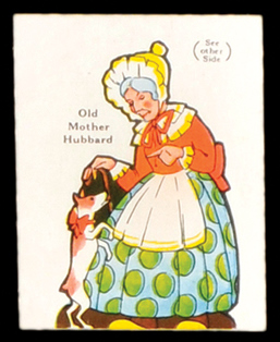 19 Old Mother Hubbard